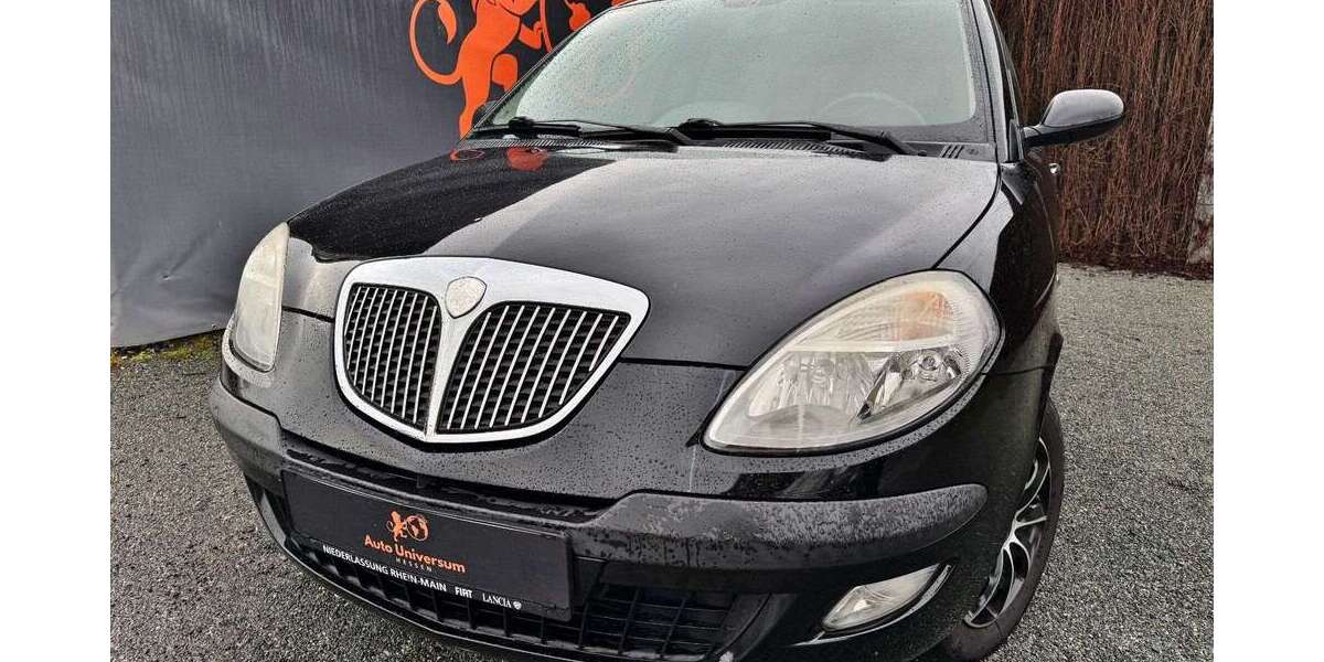 Lancia Ypsilon 133.000 km 1.990 &euro; Liederbach am Taunus 65835