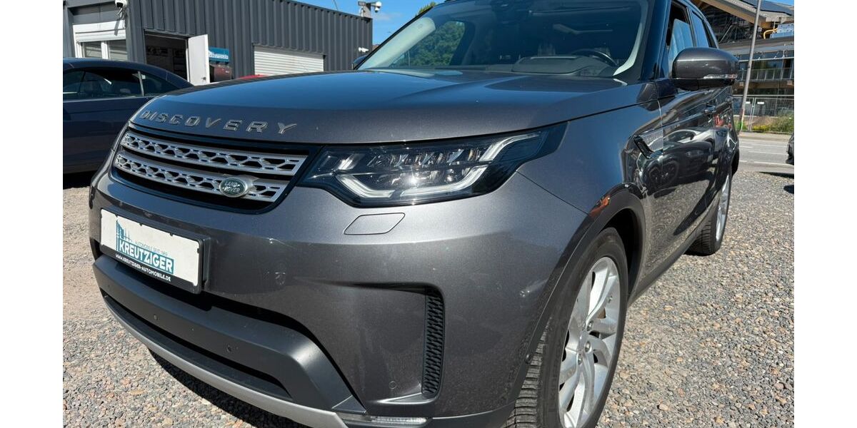 Land Rover Discovery 80.579 km 29.990 &euro; Hamburg 22179