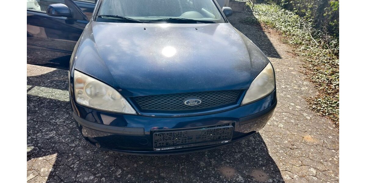 Ford Mondeo 193.258 km 850 &euro; Riedstadt 64560