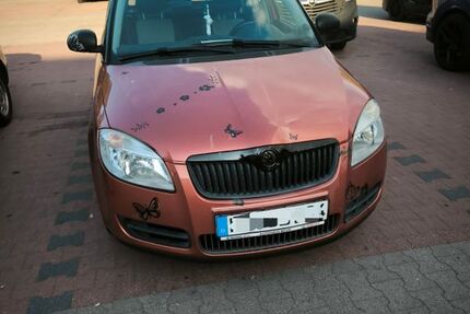 Skoda Fabia 175.000 km 2.199 &euro; Neubrandenburg 17036