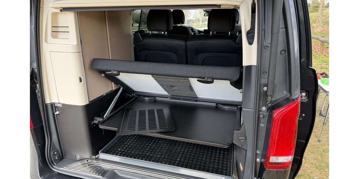 Mercedes-Benz Marco Polo 95.000 km 58.500 &euro; Unterschleißheim, St 85716
