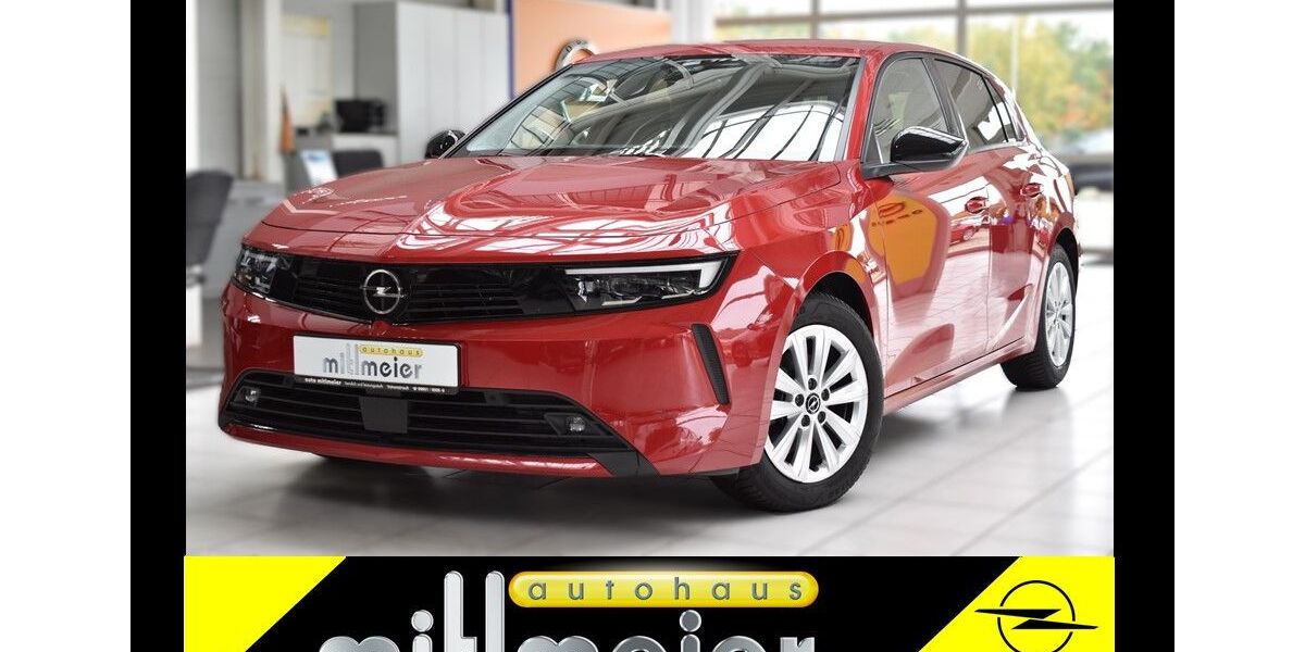 Opel Astra 36.950 km 19.450 &euro; Vohenstrauß 92648