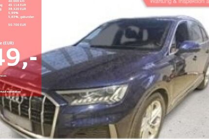 Audi Q7 93.916 km 50.450 &euro; Moers-Hülsdonk 47441