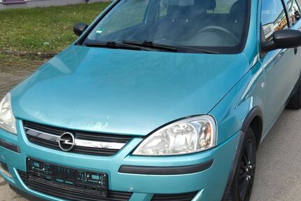 Opel Corsa 167.000 km 2.333 &euro; Kippenheim 77971