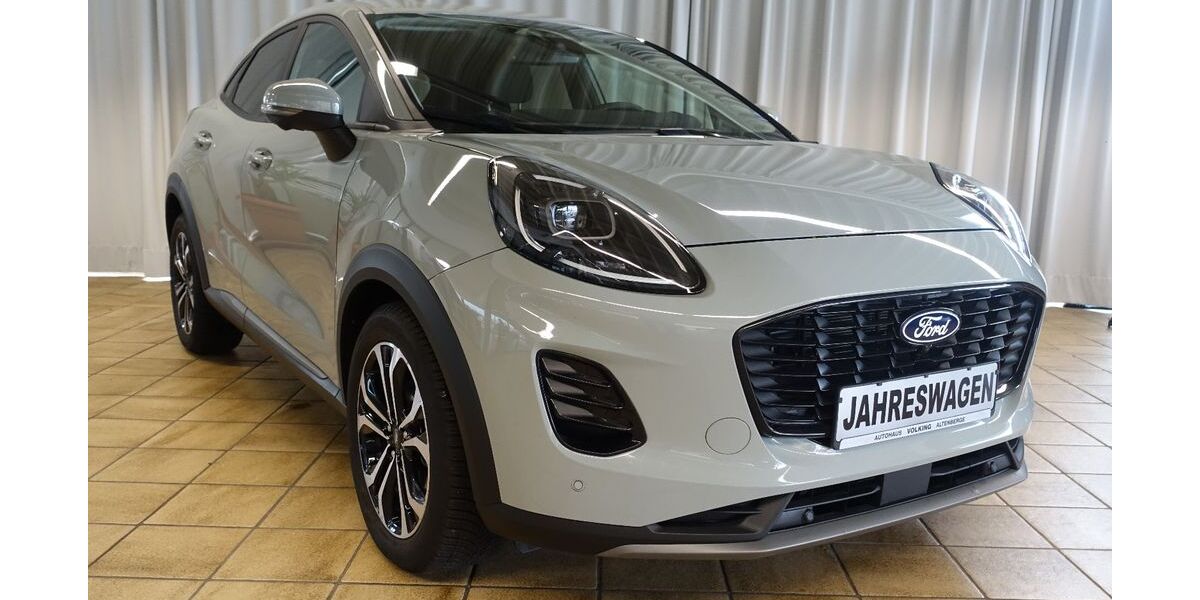 Ford Puma 14.862 km 21.980 &euro; Altenberge 48341