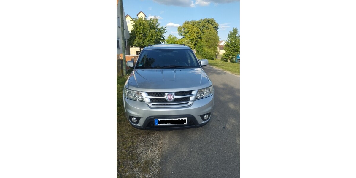 Fiat Freemont 247.666 km 4.750 &euro; Buttenwiesen 86647