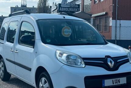 Renault Kangoo 110.000 km 8.490 &euro; Berlin 10551