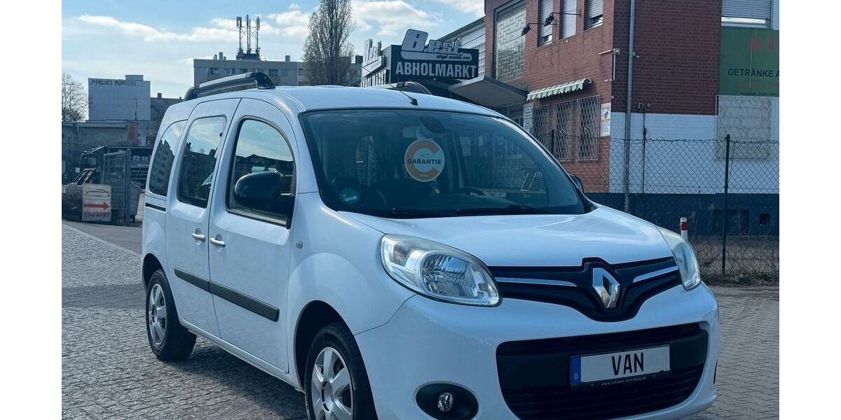 Renault Kangoo 110.000 km 8.490 &euro; Berlin 10551