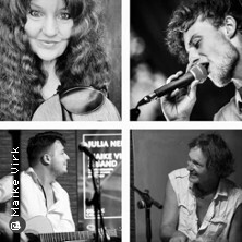 Maike Virk & Band - Himmelslieder Witzin
