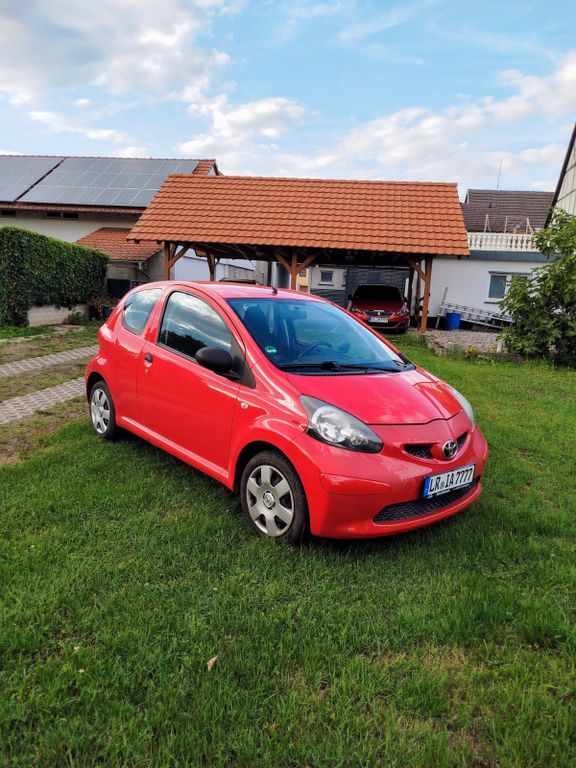 Aygo (X)