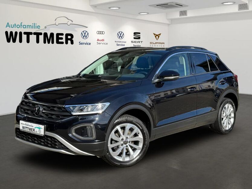 VW T-Roc 36.800 km 24.990 € Lenzkirch 79853