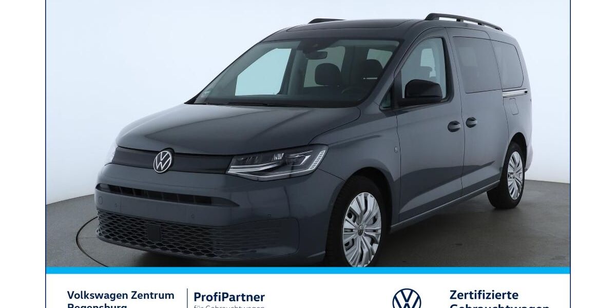 VW Caddy Maxi 11.100 km 44.970 &euro; Regensburg 93053