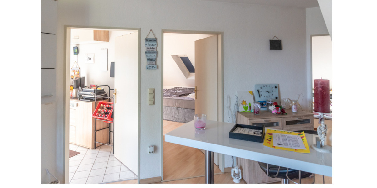 Etagenwohnung Scheeßel - 3.5 Zimmer, 83 m&sup2;, 750&euro; | Angebot:25569941