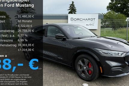 Ford Mustang Mach-E 79.528 km 30.980 &euro; Stemwede - Dielingen 32351