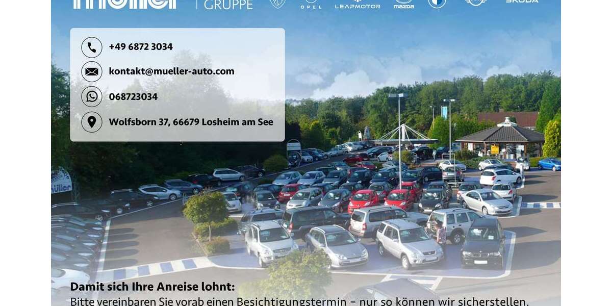 Hyundai IONIQ 74.610 km 15.490 &euro; Losheim am See 66679