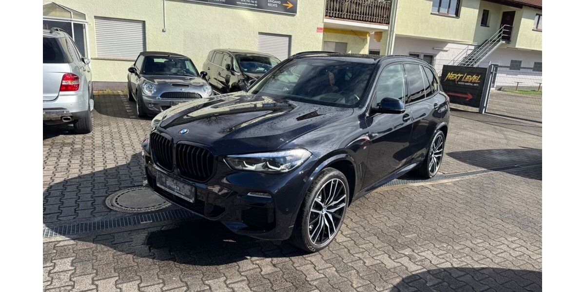 BMW X5 76.000 km 48.900 &euro; Hanau 63452
