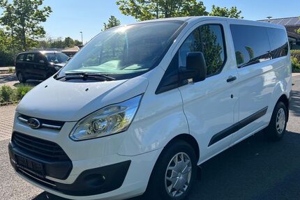 Ford Transit Custom 45.200 km 16.980 &euro; Wiesbaden 65187