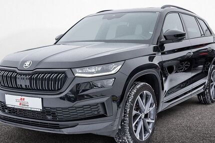Skoda Kodiaq 60.937 km 39.880 &euro; Wittenberge 19322