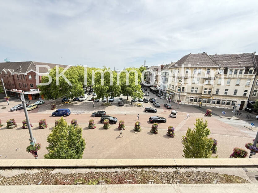 ** Am Hamborner Altmarkt.. 3 Zimmer Maisonette Wohnung.. **