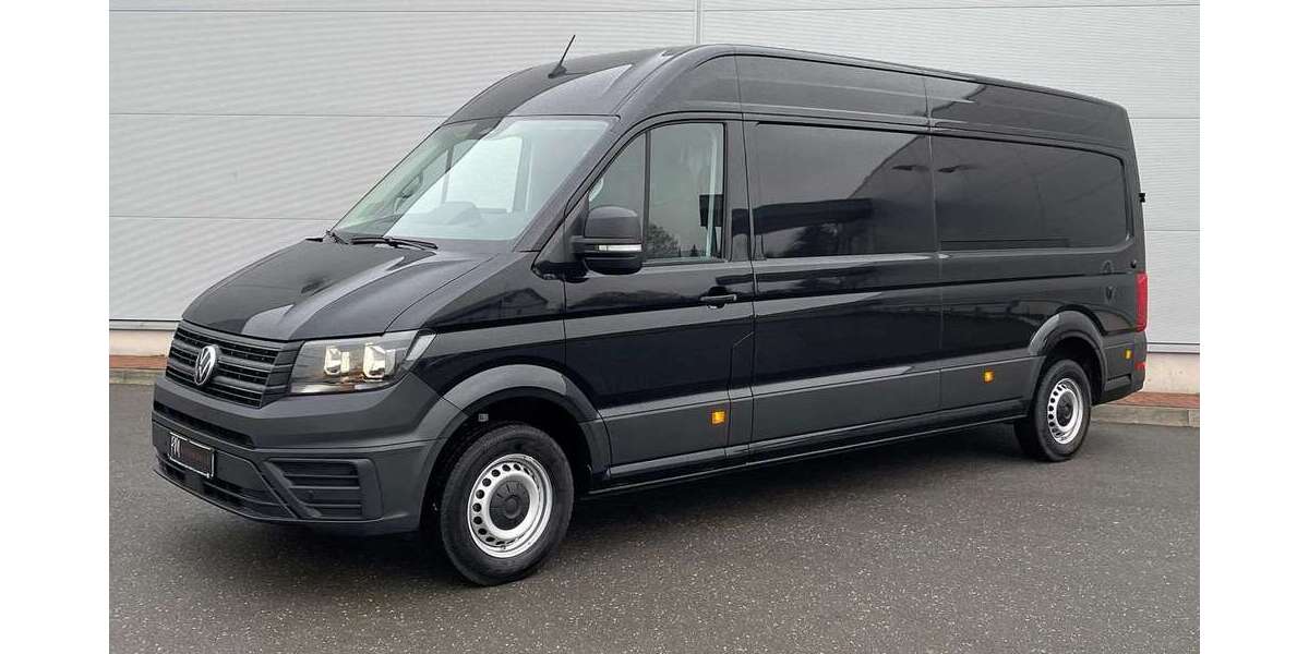 VW Crafter 35.413 km 41.490 &euro; Sangerhausen 06526