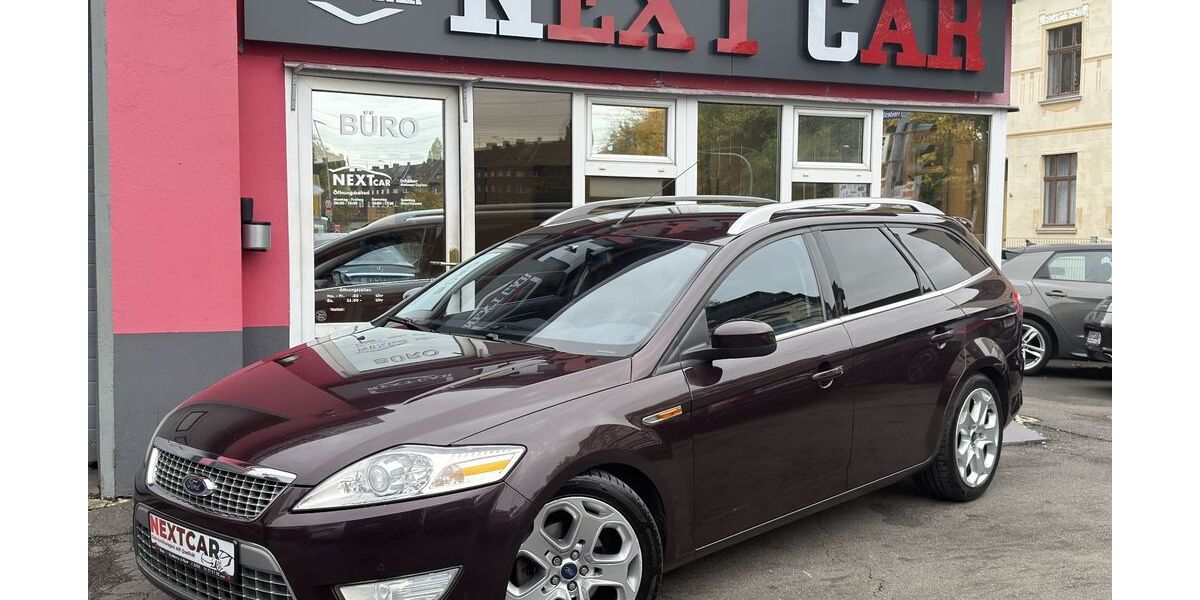 Ford Mondeo 120.500 km 7.699 &euro; Mülheim an der Ruhr 45476