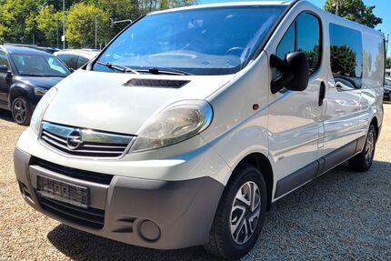 Opel Vivaro 436.158 km 5.980 € Zwickau 08056