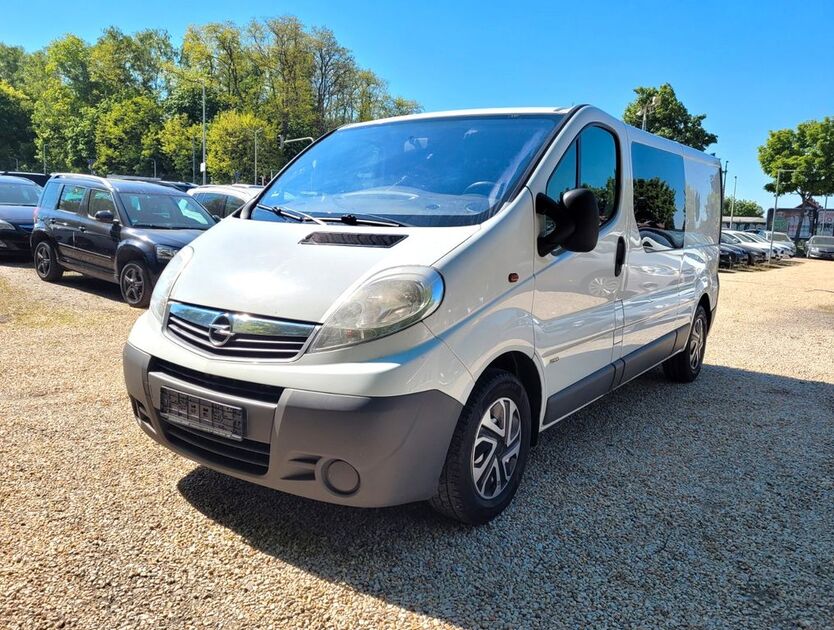 Opel Vivaro 436.158 km 5.980 € Zwickau 08056