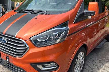 Ford Tourneo Custom 150.000 km 26.890 &euro; Willmering 93497