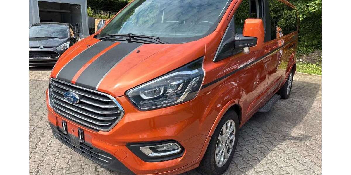 Ford Tourneo Custom 150.000 km 26.890 &euro; Willmering 93497