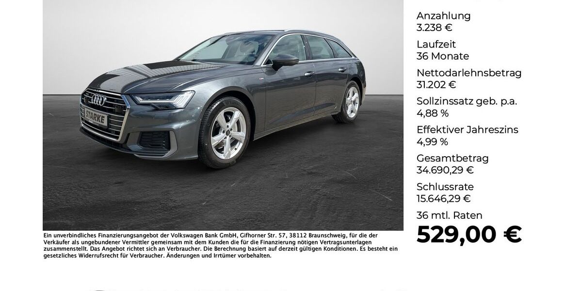 Audi A6 94.379 km 32.650 € Georgsmarienhütte (Osnabrück) 49124