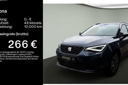 Seat Arona 6.000 km 25.100 &euro; Königstein 61462