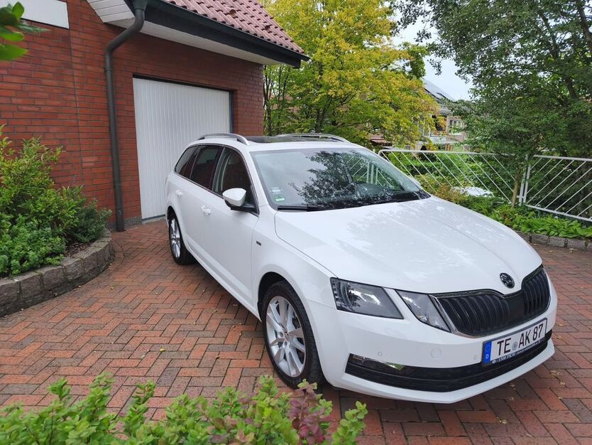 Skoda Octavia 96.110 km 17.900 € Saerbeck 48369