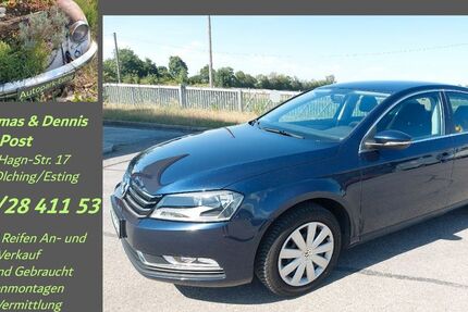 VW Passat 72.800 km 5.980 &euro; Olching/Esting 82140