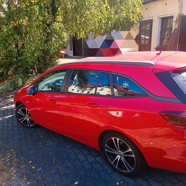 Opel Astra 120.184 km 8.600 € Grimma 04668