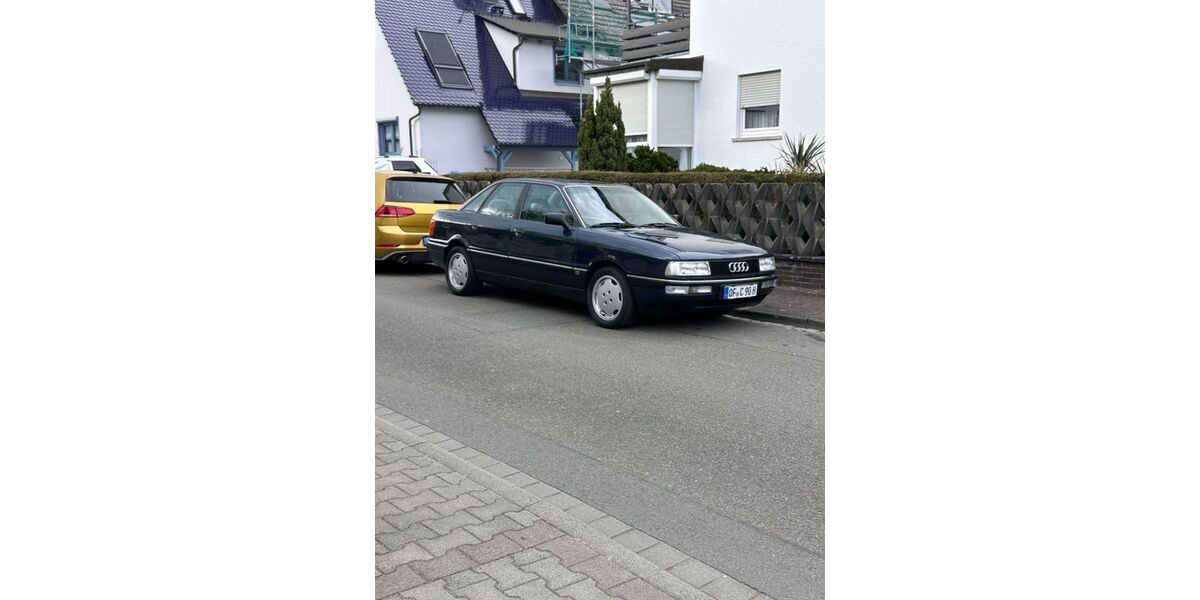 Audi 90 210.500 km 9.000 &euro; Langen 63225