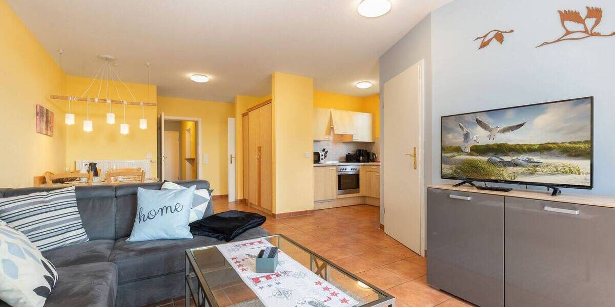 Etagenwohnung Sagard Neddesitz - 2 Zimmer, 78 m&sup2;, 195.000&euro; | Angebot:26188089