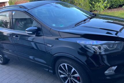 Ford Kuga 155.000 km 12.900 &euro; Schweich 54338