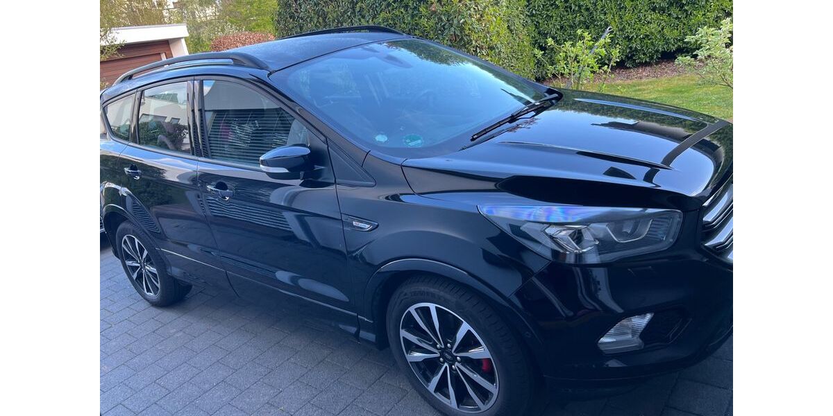 Ford Kuga 155.000 km 12.900 &euro; Schweich 54338