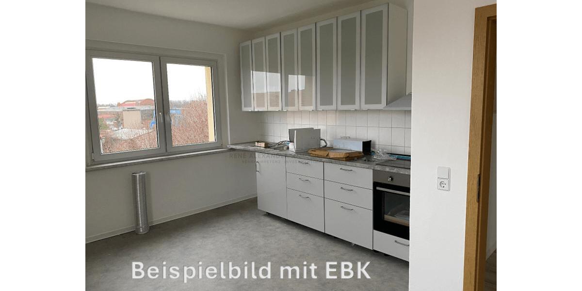Erdgeschoßwohnung Dessau-Roßlau Dessau - 3 Zimmer, 64 m&sup2;, 399&euro; | Angebot:23616343