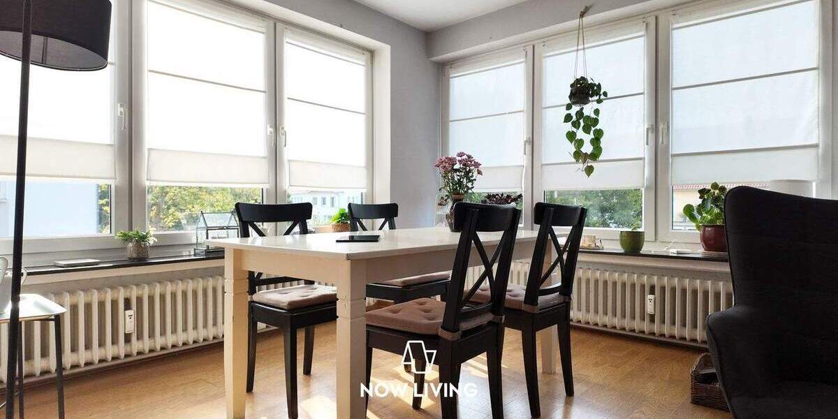 Etagenwohnung Hildesheim West - 4 Zimmer, 94 m&sup2;, 259.000&euro; | Angebot:25200518