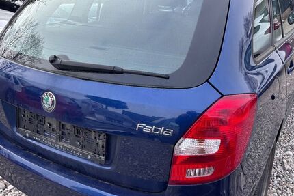 Skoda Fabia 200.000 km 550 &euro; Garching bei München 85748
