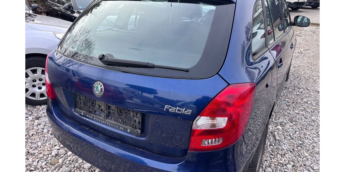 Skoda Fabia 200.000 km 550 &euro; Garching bei München 85748
