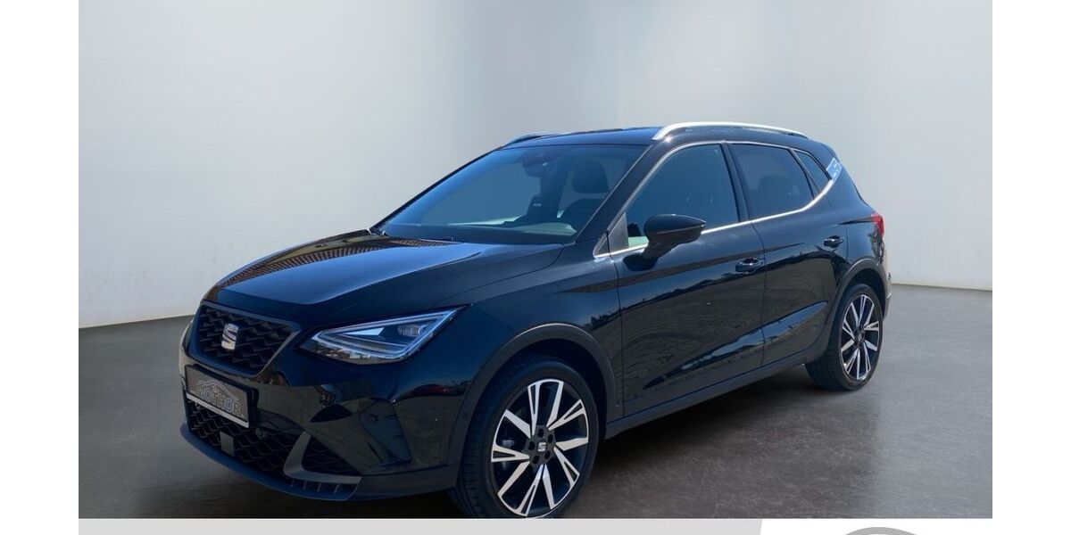 Seat Arona 9.987 km 20.690 &euro; Stendal 39576