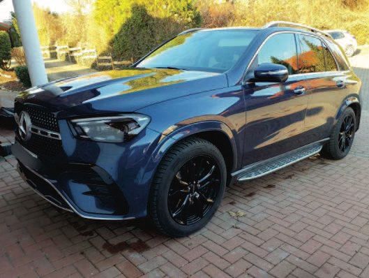 Mercedes-Benz GLE 300 108.000 km 60.000 &euro; Königslutter 38154