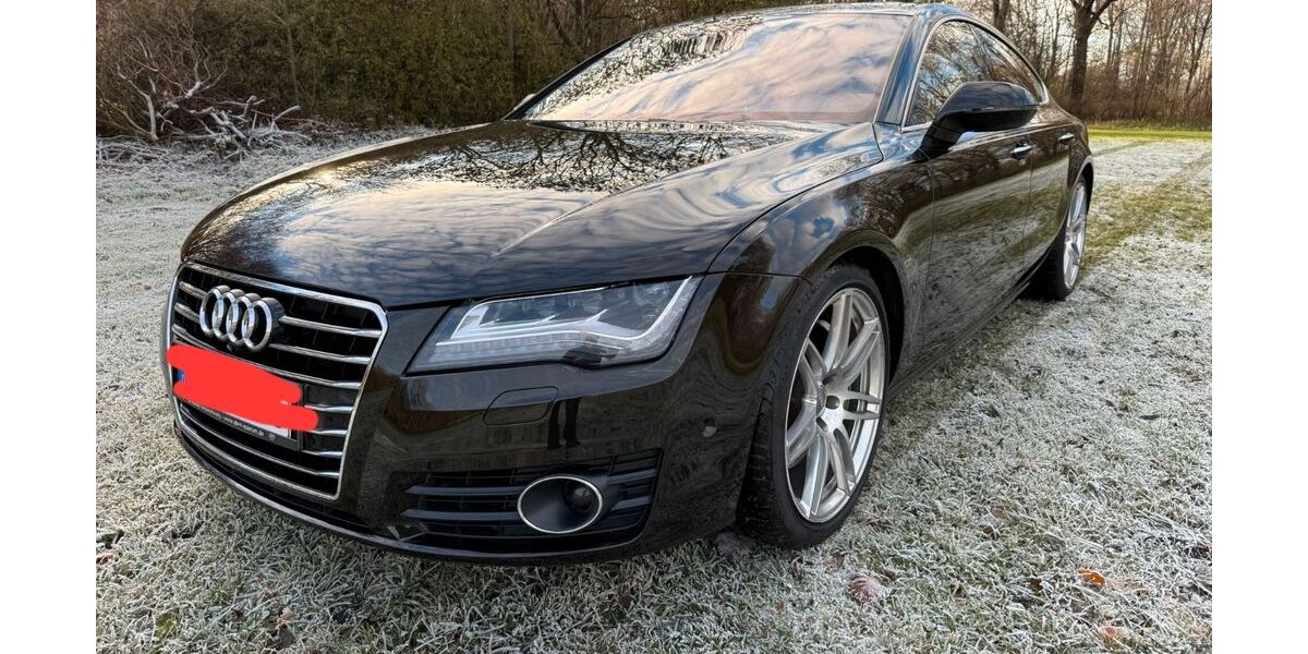 Audi A7 161.000 km 18.300 &euro; Wolfenbüttel 38304