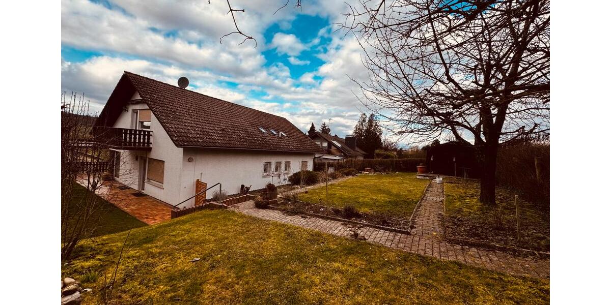 Einfamilienhaus Büdingen - 8 Zimmer, 178 m&sup2;, 395.000&euro; | Angebot:26612295