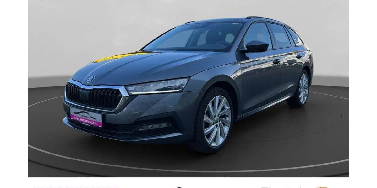 Skoda Octavia 79.230 km 23.990 &euro; Aachen 52068