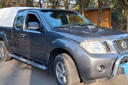 Nissan Navara 205.000 km 8.500 &euro; Ennepetal 58256