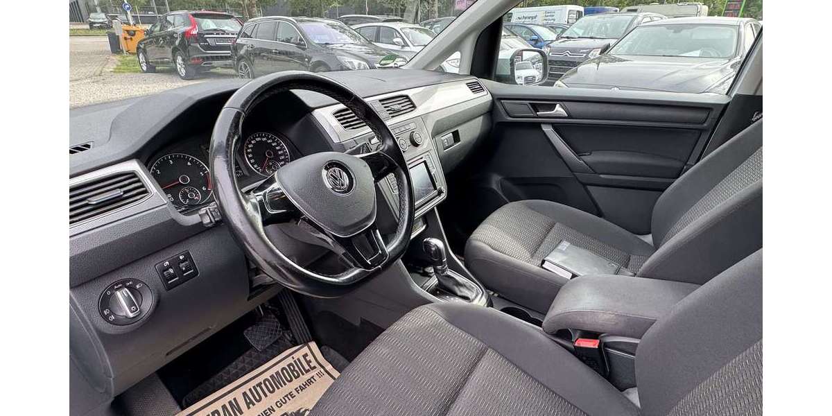 VW Caddy 200.000 km 14.900 &euro; Augsburg 86167