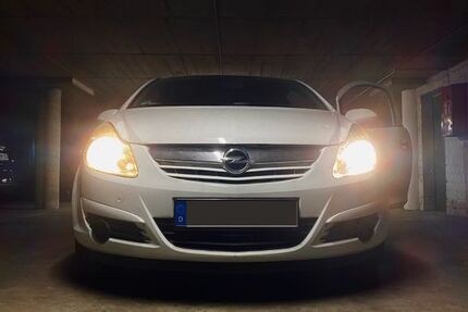 Opel Corsa 98.000 km 3.000 &euro; Darmstadt 64289